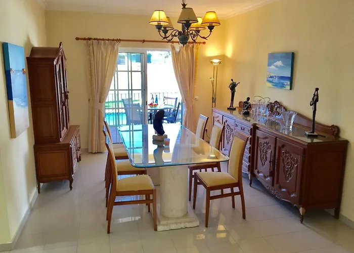 Casa - Private Swimming Pool - Air Conditioning In Bedrooms - Wifi Villa Estômbar