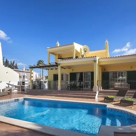 Casa - Private Swimming Pool - Air Conditioning In Bedrooms - Wifi Villa Estômbar