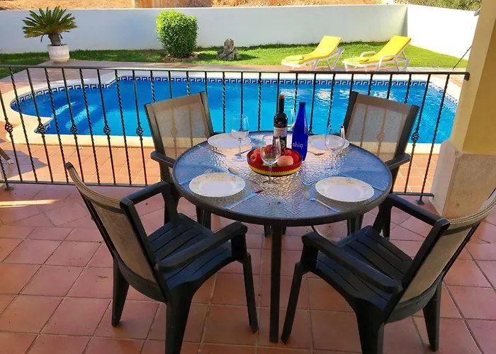 Casa - Private Swimming Pool - Air Conditioning In Bedrooms - Wifi Willa Estômbar