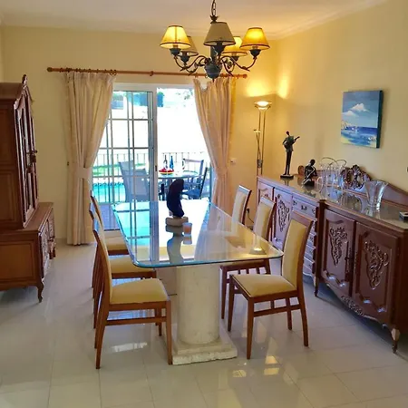 Casa - Private Swimming Pool - Air Conditioning In Bedrooms - Wifi Villa Estômbar